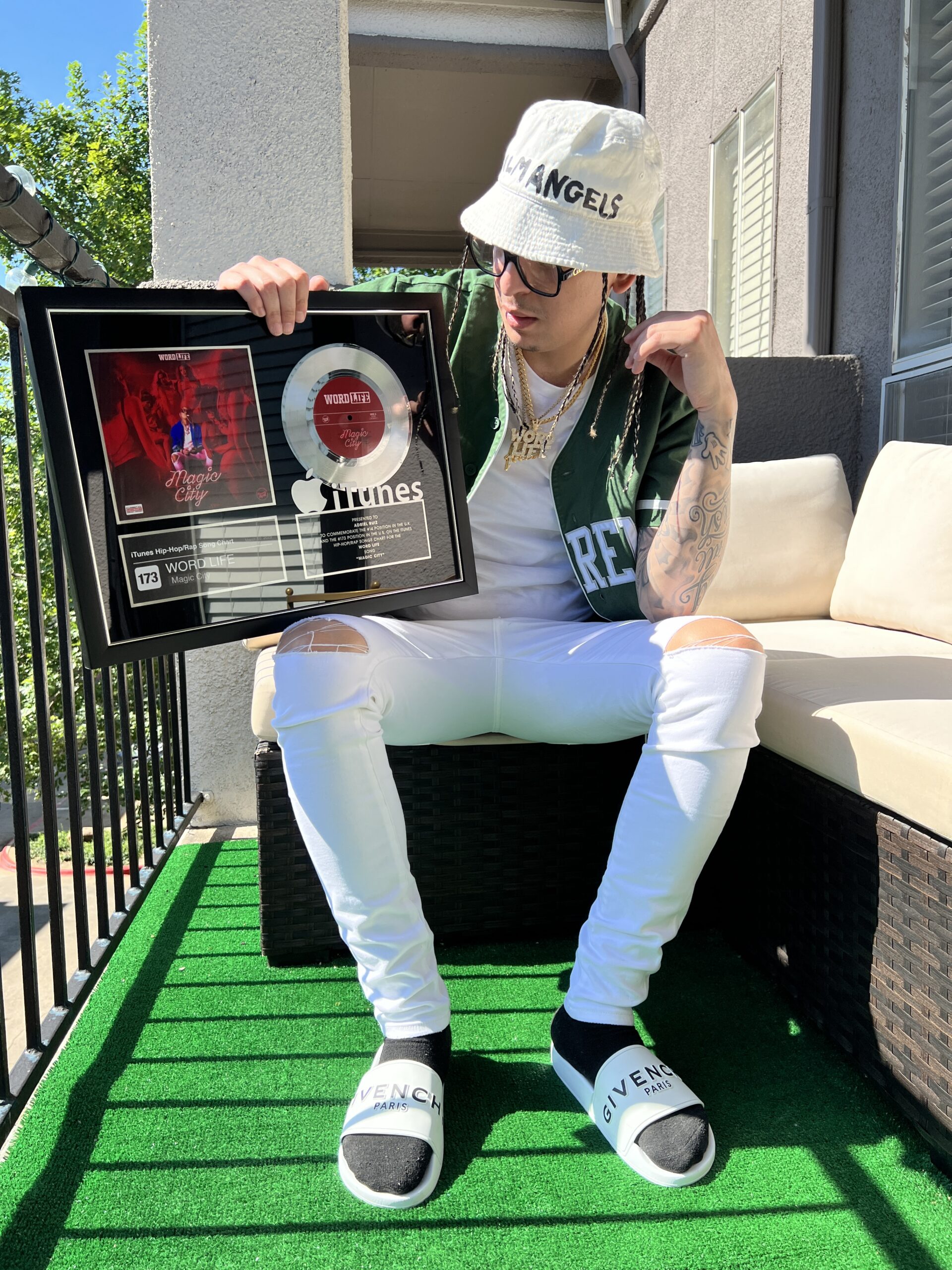 From Charts to Emotions: Word Life Drops New Single and Teases Epic ...